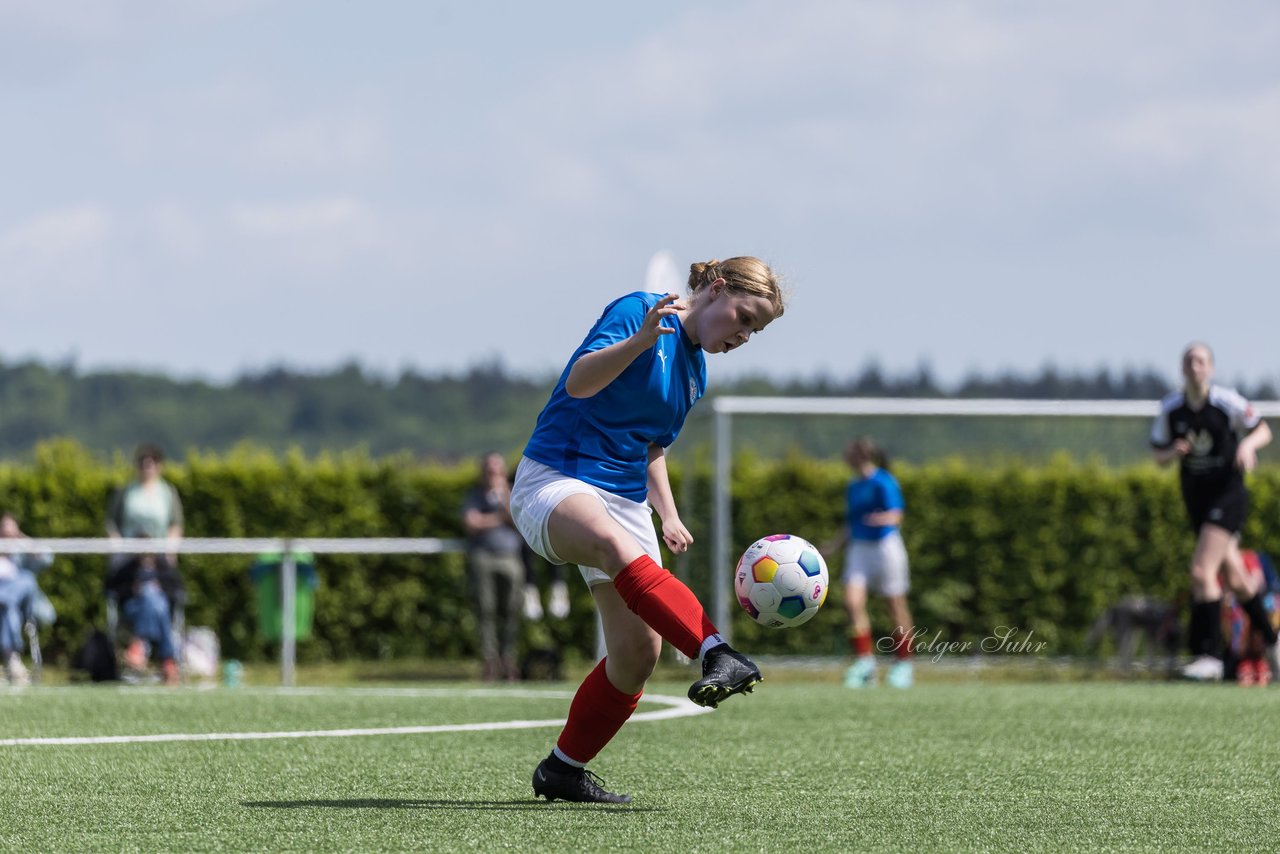 Bild 353 - wBJ SH-Pokalfinale  Holstein-Kiel - SV Viktoria : Ergebnis: 1:0